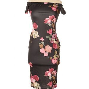 Oriental Garden Dress